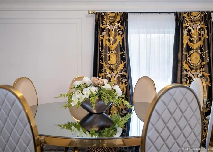 Tesa Boutique Hotel