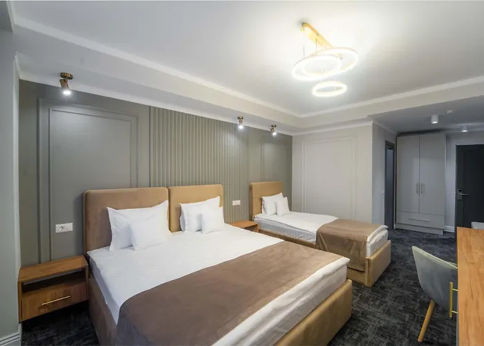Hotel Zamca Suceava