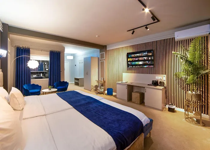 Hotel Nordic Twins & Wellness