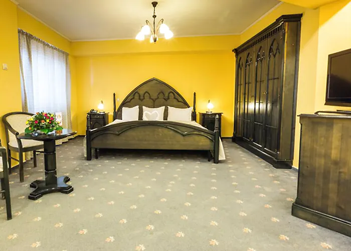 Best Western Bucovina Club de Munte